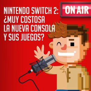 Nintendo Switch 2: ¿muy costosa la nueva consola y sus juegos?