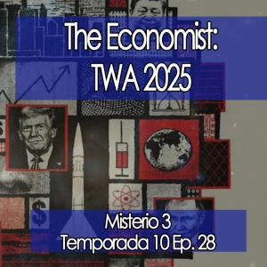 The Economist TWA 2025 Simbología y Predicciones