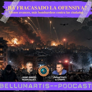 ¿HA FRACASADO LA OFENSIVA RUSA DE 2026? Menos avances, más bombardeos contra las ciudades FRENTE DE BATALLA