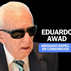 Consorcios al borde de un ataque de nervios: Hablamos con el dr. Eduardo Awad