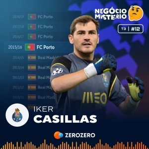 T3, Ep. 12 | Casillas no FC Porto