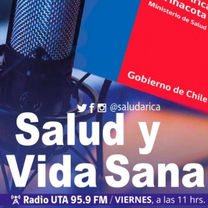 Noticiero del Servicio de Salud Arica y Parinacota [21 marzo 2025]