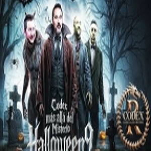 Halloween 9 *RCODEX