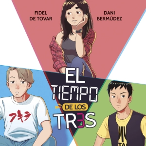 Base Otaku Manga 128 - El Tiempo de los tres y Pétalos de Reencarnación