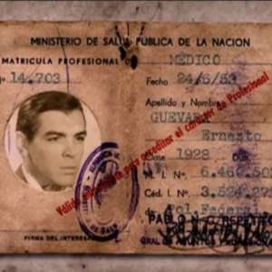 El Che, médico de la UBA (1/2)