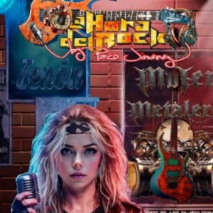 LA HORA DEL ROCK N. 367 : LA TORMENTA DEL METAL, RESGUARDATE...