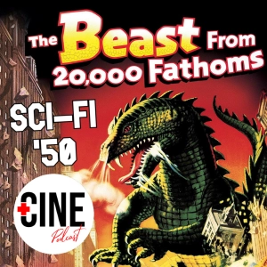 Ciencia ficción de los 50 - El monstruo de los tiempos remotos (1953)