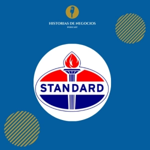 T1-Ep5: Como John D. Rockefeller, creo su fortuna con su empresa petrolera Standard Oil