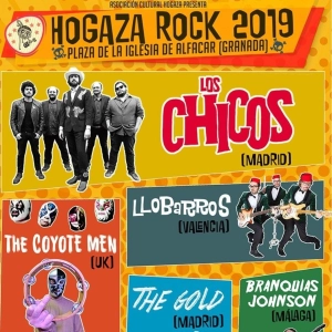 Hogaza Rock 2019