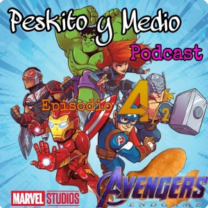 PYM 4.2 Los diminutos | Especial VENGADORES ENDGAME