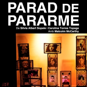 Entrevista a l'actor Malcolm McCarthy. 'Parad de pararme', Sala Fènix