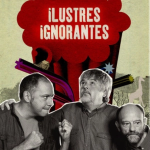 25-10-16 Ilustres Ignorantes #0 - Estreno!!! - Los Genios - (José Mercé y Álex Clavero)