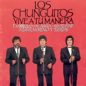 LOS CHUNGUITOS - ¡Ay Badajoz! (1988)
