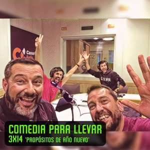 Comedia Para Llevar 3x14 'Propósitos de Año Nuevo'