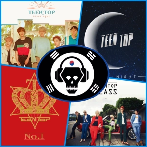 Mix N°75 - TEEN TOP