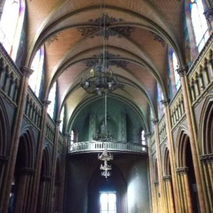 Gnosis en la Iglesia de Santa Filomena, Francia - IGA EspaÑa