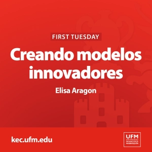 First Tuesday UFM: Creando modelos innovadores en al industria de la perfumería, cosméticos y saborizantes