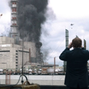 Sobrecalentamiento del Núcleo | Botón AZ-5 | Chernobyl (2019) | Cap. 3