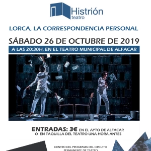 Entrevista a Gemma Matarranz (Histrión Teatro) 25/10/2019