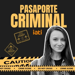 #120 El crimen de la maleta: ¿quién mató a la turista Mackenzie Michalski en Budapest?