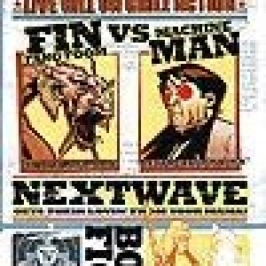 La Viñeta. Tertulia Babymetal. Nextwave. Alien Omnibus. Power Pack. Succession. Sed de mal. La Posesión.