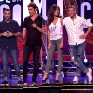 El Club de la Comedia T6x01 - Dani Mateo, Dani Rovira, Manel Fuentes, Txabi Franquesa y Paula Prendes