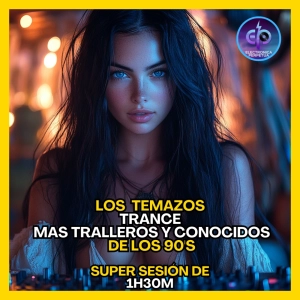 Los TEMAZOS mas tralleros del TRANCE de los 90's, las conoces TODAS, DESCÚBRELO AHORA! |E.P. #59
