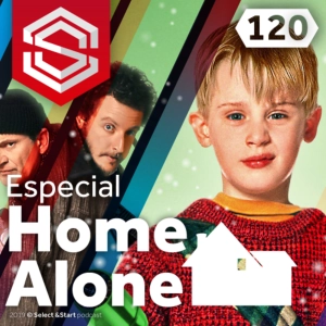 Select y Start 120: Home Alone