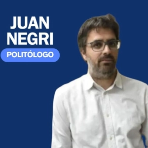 "La oposición tiene tema solamente cuando Milei se equivoca" hablamos con el politólogo Juan Negri