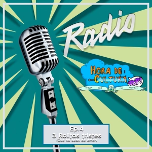 Radio Hora de cultura POP! Ep. 4