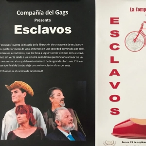 M.M.R. Compañía del Gags