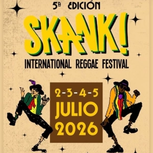 Reggae Burning Etxea 05-04-26