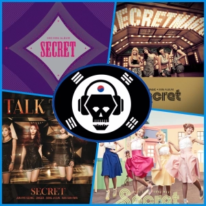 Mix N°71 - Secret