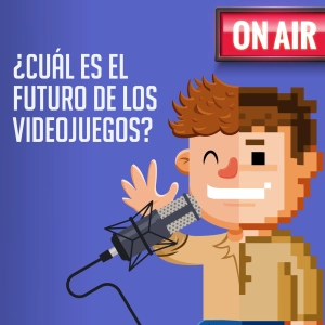 ¿Cuál es el futuro de los videojuegos?