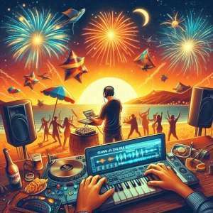 Dj Dalega - Fiesta de San Juan 2024