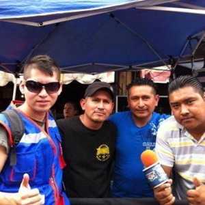 1 SENSACION CANEY EN CIUDAD NEZA SALSA HQ SUSCRIBETE ESTAMOS EN YOUTUBE NEZATV RICHARD