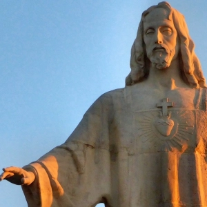 "Las letanías del Corazón de Jesús"