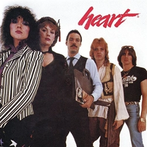 HEART - Barracuda (vinyl rip)