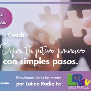 6 SIMPLES PASOS PARA DEFINIR TU FUTURO FINANCIERO