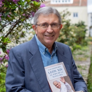 Juan Vicente Boo, León XIV, el Papa de la nueva era