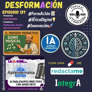 Episodio 137. DesformAcIón.