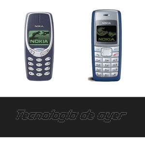 Tecnología de ayer - Pasado y presente de Nokia T02 E04