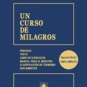 Lectura de UCDM: Capítulo 18/II. La base del sueño - María Ibars