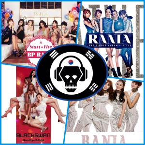 Mix N°07 - Rania / Blackswan