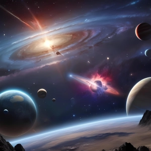 Programa Nº881 de Ciencia Relativa. Arrugas en el Tiempo.-3.-El Universo en Expansión.