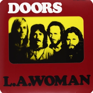 THE DOORS - Riders on the Storm (vinyl rip)