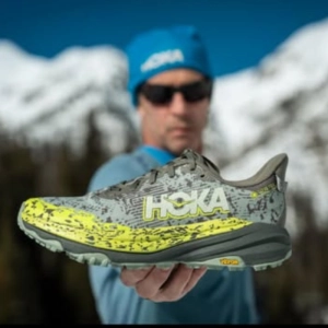 TRAIL RUNNING LEYENDAS: KARL MELTZER, SPEEDGOAT. 50 victorias de 100 millas y Hoka Speedgoat.
