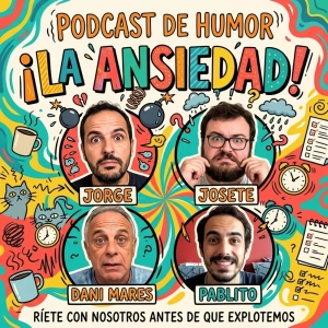LA CAJA DE PANDORINOS - ANSIEDAD