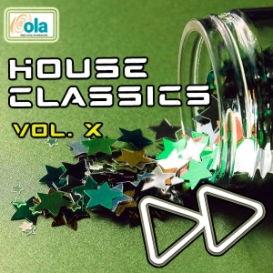 PISTA DANCE - PGM ESPECIAL HOUSE CLASSICS VOL. 10 (17 de octubre de 2025)
