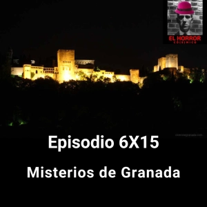 EHC 6X15. Misterios de Granada
